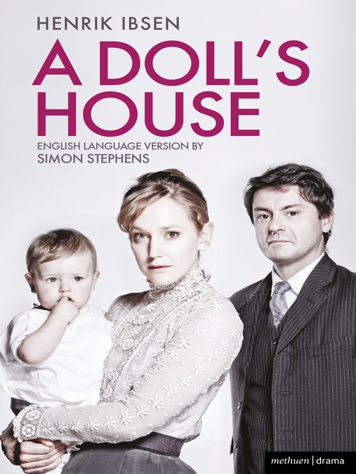 Title details for A Doll's House by Henrik Ibsen - Available
